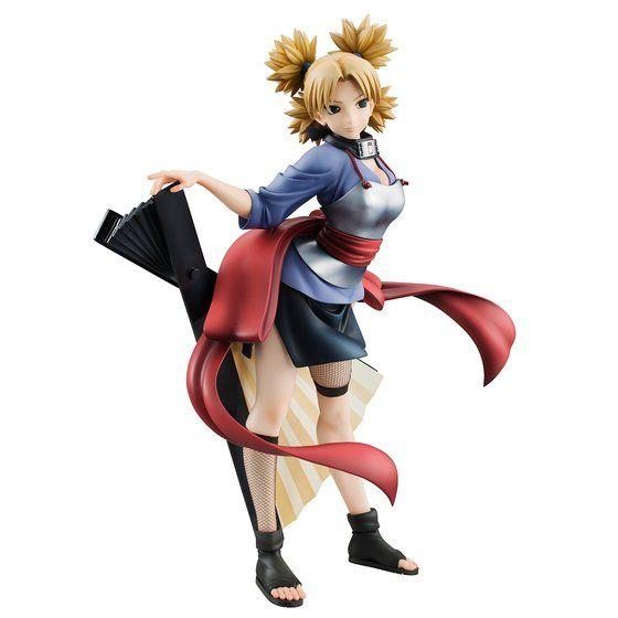 NARUTO Gals NARUTO Shippuden Temari Figure