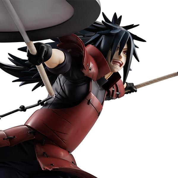 G.E.M. Naruto Shippuden Madara Uchiha Limited Figure