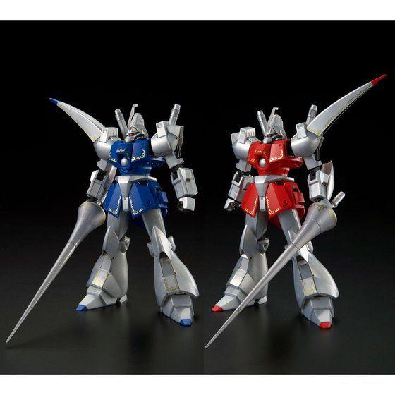 PRE-ORDER HG Z Gundam Series 1/144 Gaz L/R Limited