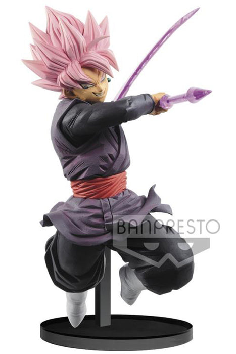 Banpresto Dragon Ball Super - G x Materia The Goku Black Figure