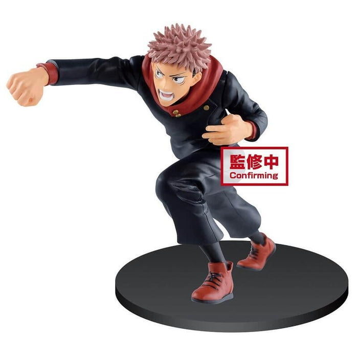 JUJUTSU KAISEN YUJI ITADORI BANPRESTO FIGURE In-Stock