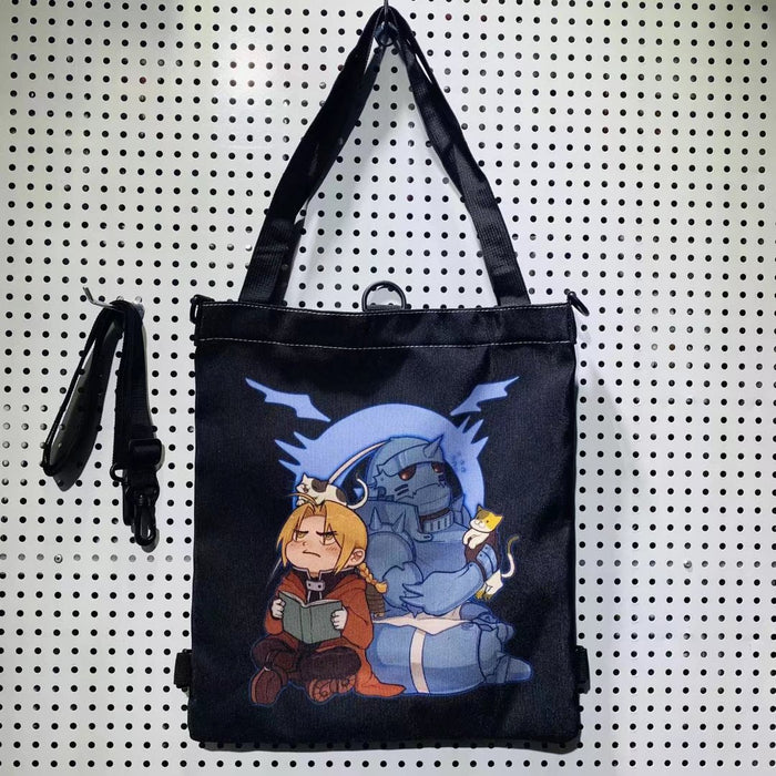 FullMetal Alchemist Swagger Bag