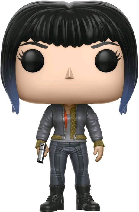 Funko Pop Ghost in the Shell - Major w/ Jacket & Gun Pop! Figure