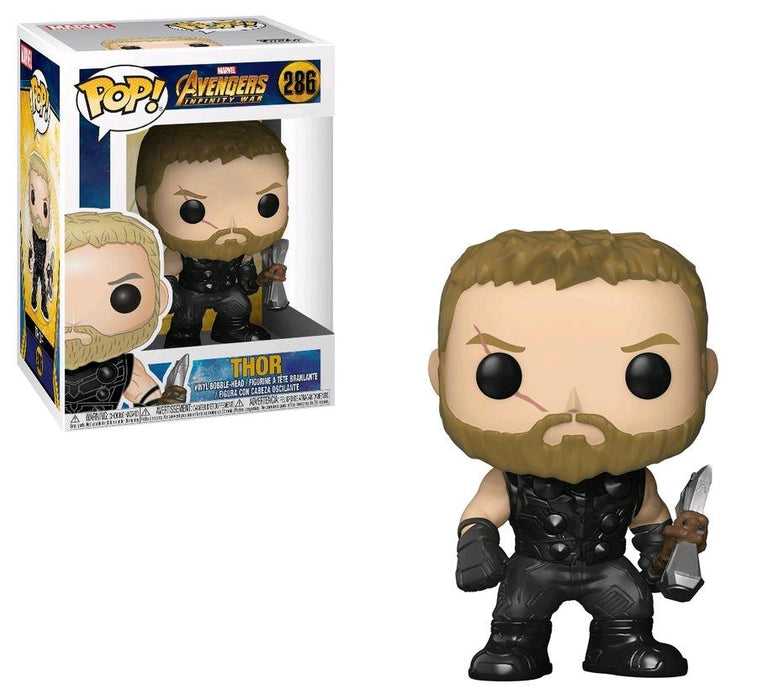 Funko Pop Avengers 3: Infinity War - Thor Pop! Vinyl figure