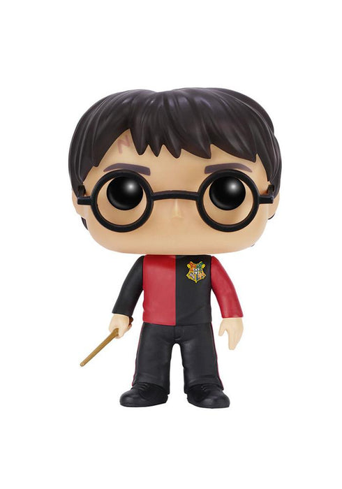 Funko Pop Harry Potter - Harry Triwizard Pop! Figure