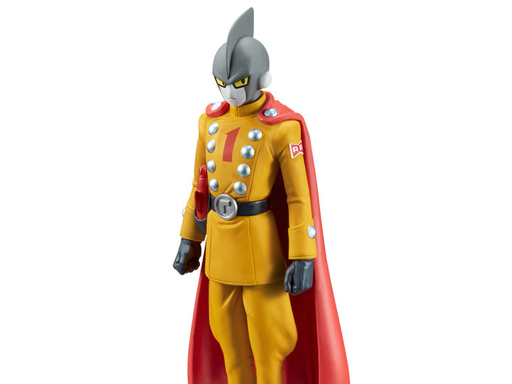 BANDAI BANPRESTO Dragon Ball Super: Super Hero DXF Gamma 1 Figure