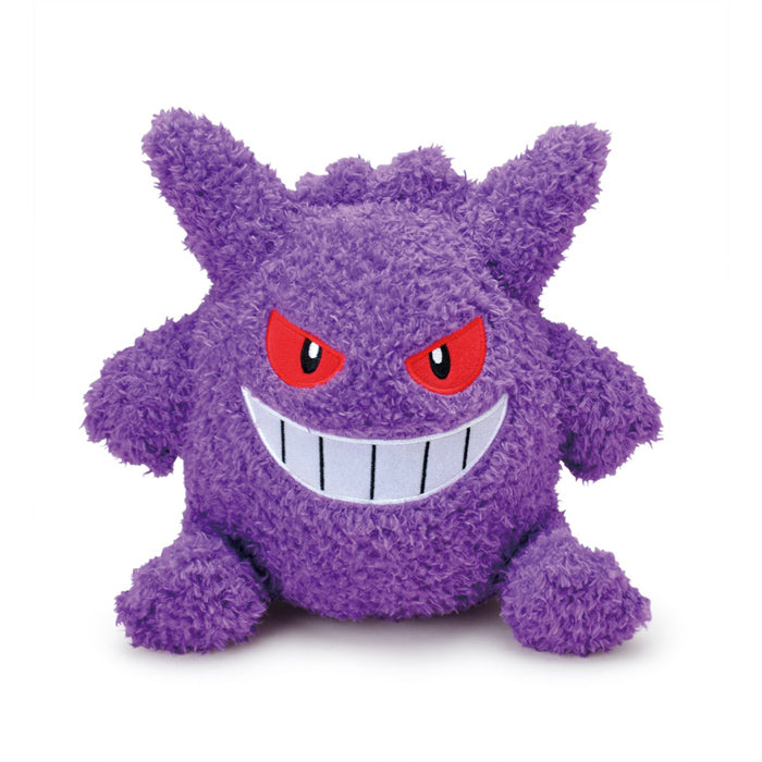 Sekiguchi Pocket Monster Series - Pokemon Gengar Plushy