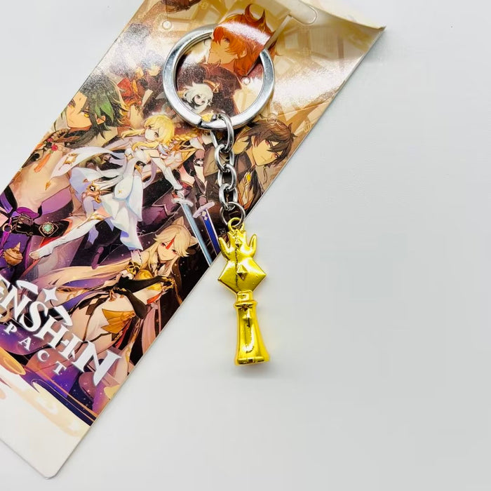 Genshin Impact Keychain