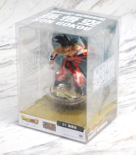 MegaHouse Dragon Ball Super: Dracap Memorial 01 Figure - Son Goku