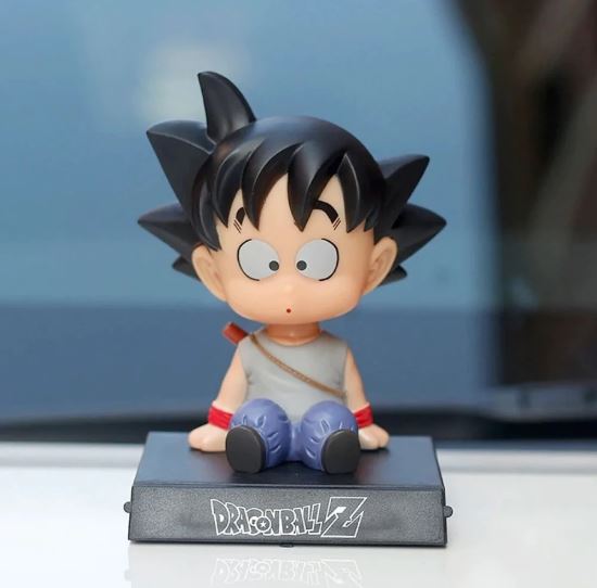 Dragon Ball Goku Bobblehead