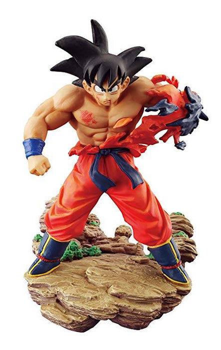 MegaHouse Dragon Ball Super: Dracap Memorial 01 Figure - Son Goku