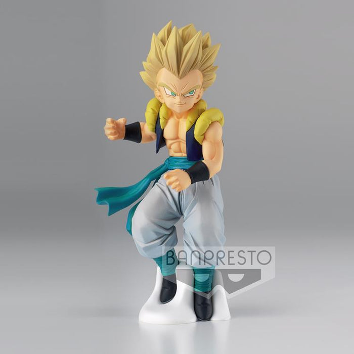 Bandai Banpresto Dragon Ball Z Solid Edge Works Vol.6 Super Saiyan Gotenks