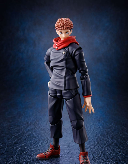 BANDAI Jujutsu Kaisen S.H.Figuarts Yuji Itadori