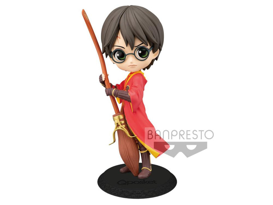 Bandai Q Posket Harry Potter (Quidditch Style Ver.B)