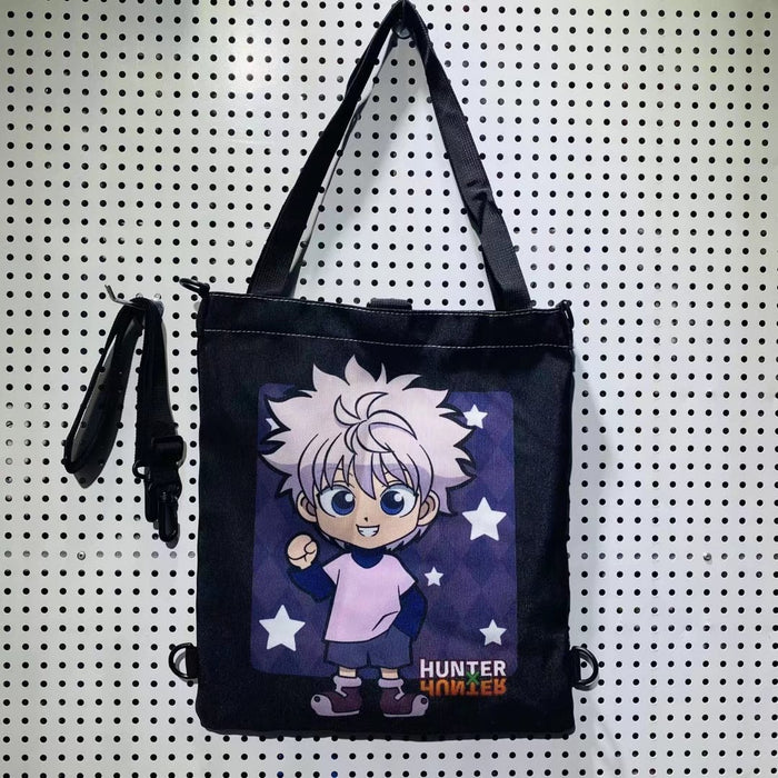 Hunter X Hunter Swagger Bag - Killua & Gon