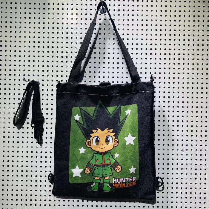 Hunter X Hunter Swagger Bag - Killua & Gon