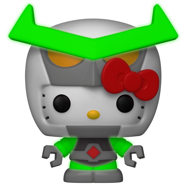 Funko Pop Hello Kitty - Hello Kitty (Space) Figure!