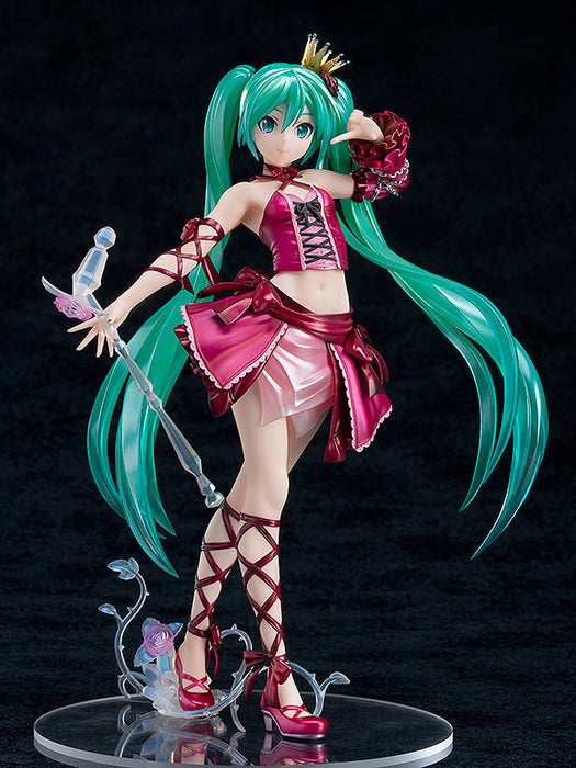 Pre Order Max Factory - Hatsune Miku Vintage Dress Ver. 1/7 Scale Painted