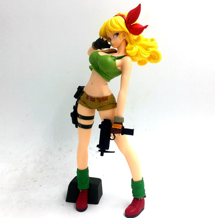 DRAGON BALL Z - GLITTER & GLAMOURS -ANDROID NO.18 II (VER.A) FIGURE