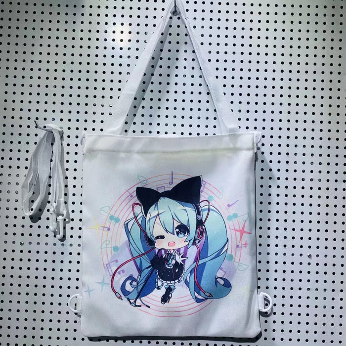 Hatsune Miku Swagger Bag