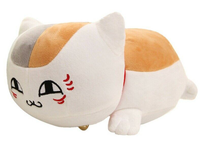 Natsume Yuujinchou - Neko Plush Toy