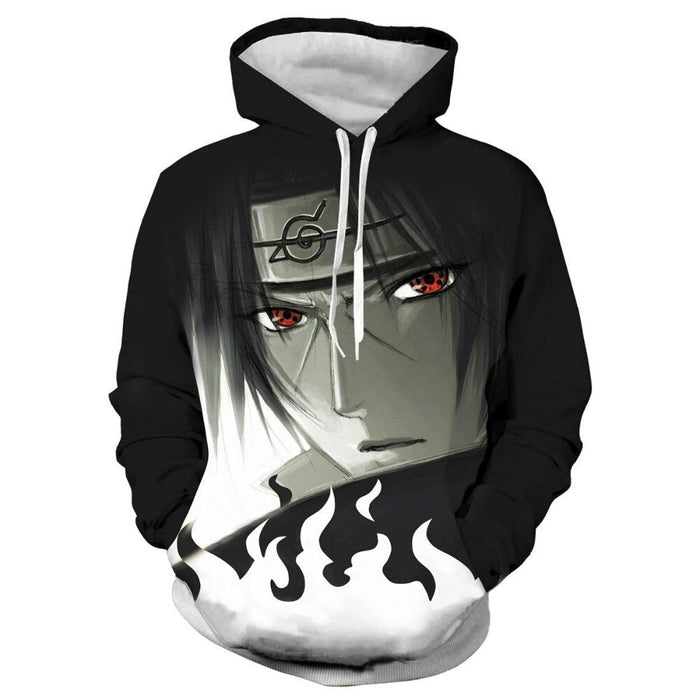 NARUTO ITACHI Jumper Hoodie Clothes