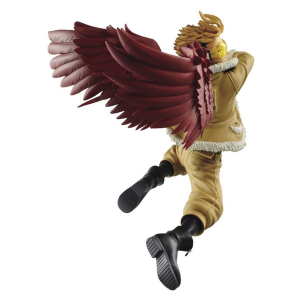 Bandai Banpresto My Hero Academia The Amazing Heroes Vol.12 Hawks figure