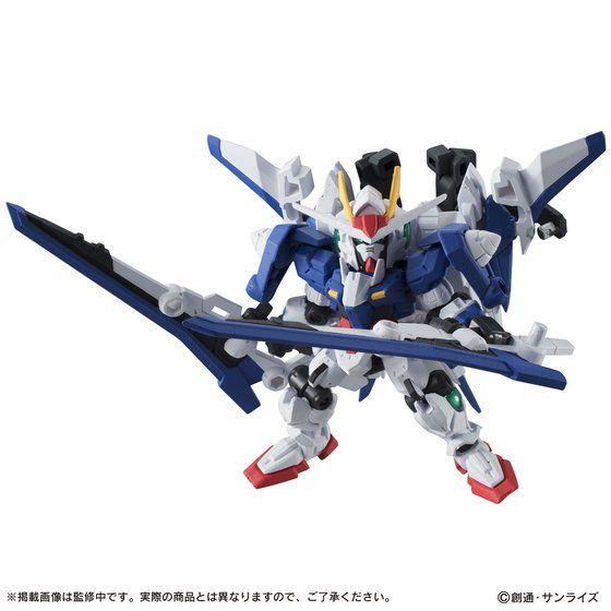 PRE-ORDER Mobile Suit Ensemble EX06B 00 Gundam and XN Raiser Set Limited Edition