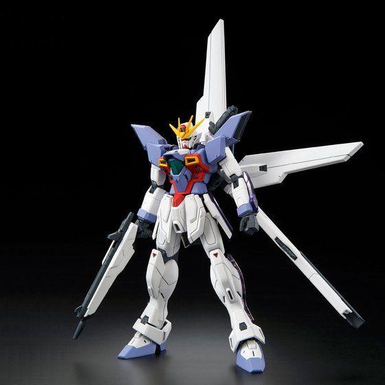 PRE-ORDER MG 1/100 Gundam X3 Limited