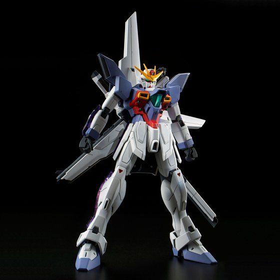 PRE-ORDER MG 1/100 Gundam X3 Limited