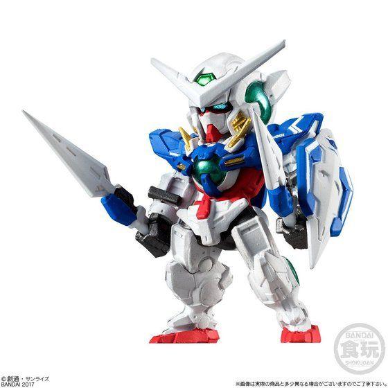 PRE-ORDER FW Gundam Converge: Core Gundam00 10th Anniversary Limited