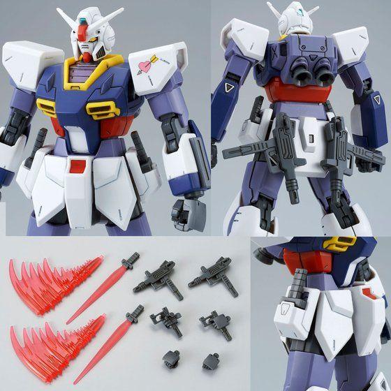 PRE-ORDER HGUC 1/144 Gundam Pixie Limited Edition