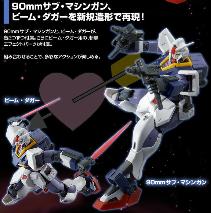 PRE-ORDER HGUC 1/144 Gundam Pixie Limited Edition