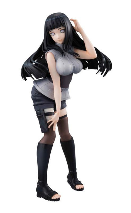 Naruto Gals -Naruto Shippuden- Hyuga Hinata Ver.2 Figure