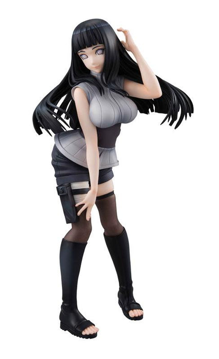 Naruto Gals -Naruto Shippuden- Hyuga Hinata Ver.2 Figure