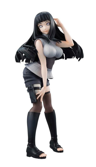 Naruto Gals -Naruto Shippuden- Hyuga Hinata Ver.2 Figure