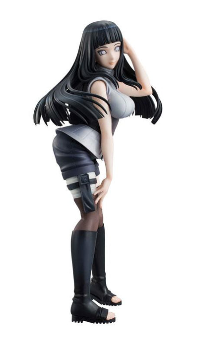 Naruto Gals -Naruto Shippuden- Hyuga Hinata Ver.2 Figure