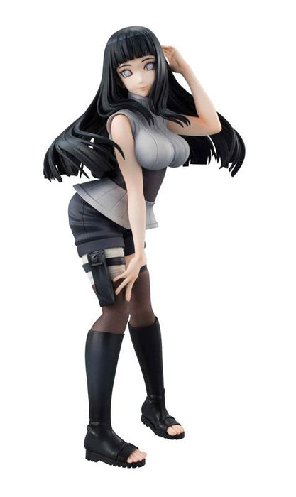 Naruto Gals -Naruto Shippuden- Hyuga Hinata Ver.2 Figure