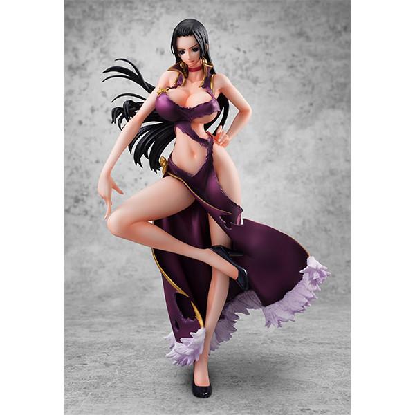 PRE-ORDER Portrait.Of.Priates One Piece Limited Editiom Boa Hancock Ver.3D2Y Limited Figure