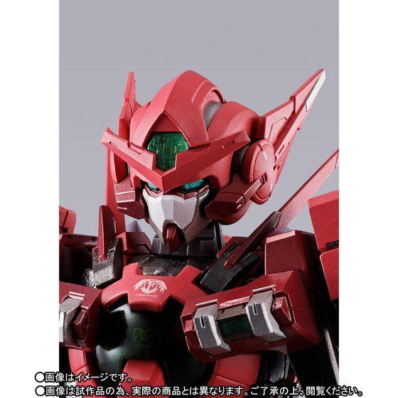 PRE-ORDER Metal Build Gundam Astraea Type-F GN Heavy Set Limited