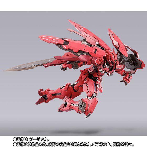 PRE-ORDER Metal Build Gundam Astraea Type-F GN Heavy Set Limited