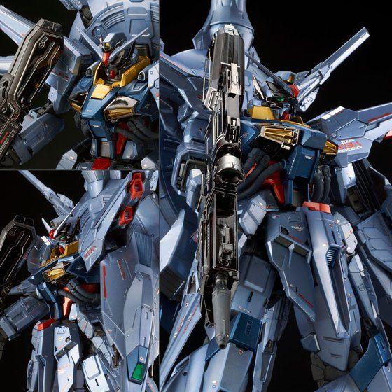 PRE-ORDER MG 1/100 PROVIDENCE GUNDAM Special coating Limited