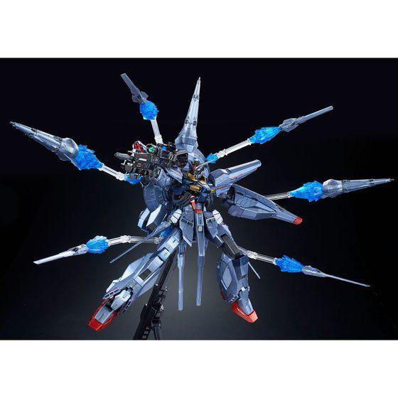 PRE-ORDER MG 1/100 PROVIDENCE GUNDAM Special coating Limited