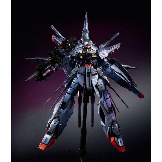 PRE-ORDER MG 1/100 PROVIDENCE GUNDAM Special coating Limited