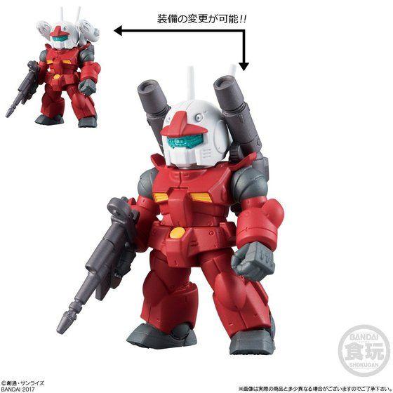 PRE-ORDER FW GUNDAM CONVERGE ♯10  6pcs Set