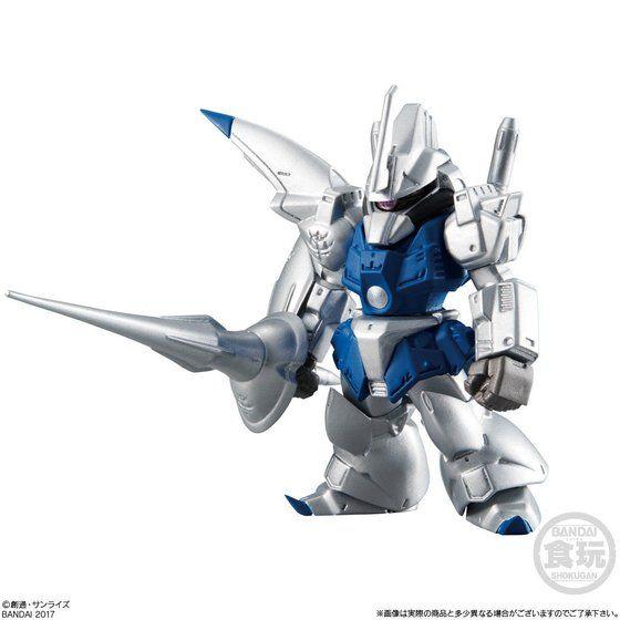 PRE-ORDER FW GUNDAM CONVERGE ♯10  6pcs Set