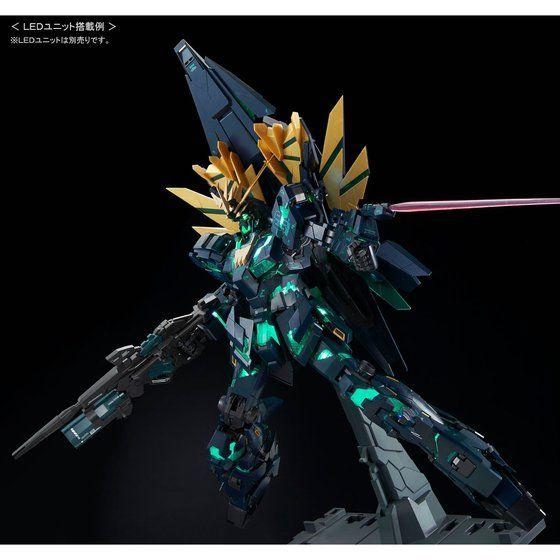 PRE-ORDER PG 1/60 RX-0[N] Unicorn Gundam 02 Bashee Norn Full Psycho-Frame  Prototype Mobile Suit Limited