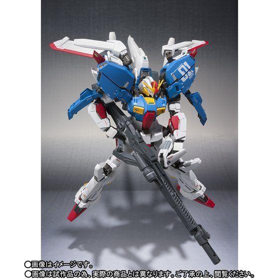 PRE-ORDER METAL ROBOT Spirits Side MS S Gundam Limited Edition