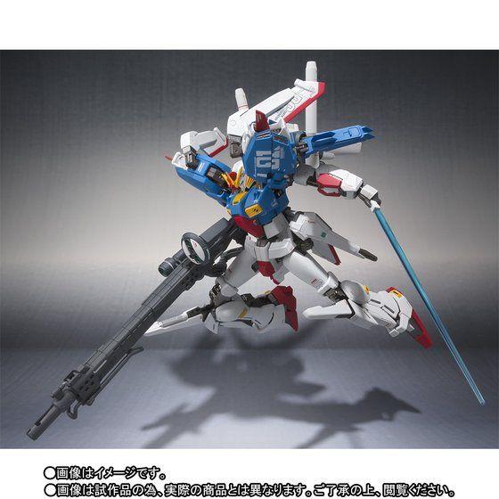 PRE-ORDER METAL ROBOT Spirits Side MS S Gundam Limited Edition