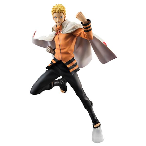 PRE-ORDER G.E.M Series BORUTO -Naruto Next Generations- Uzumaki Naruto Seventh Hokage Ver. 1/8 Limited Edition Figure